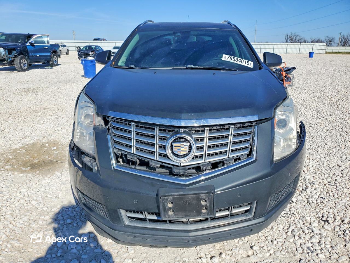 Cadillac SRX 2015