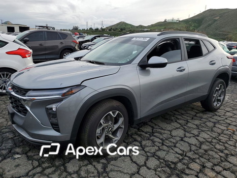 Chevrolet Trax 2025 - Zdjęcie 1 z 13