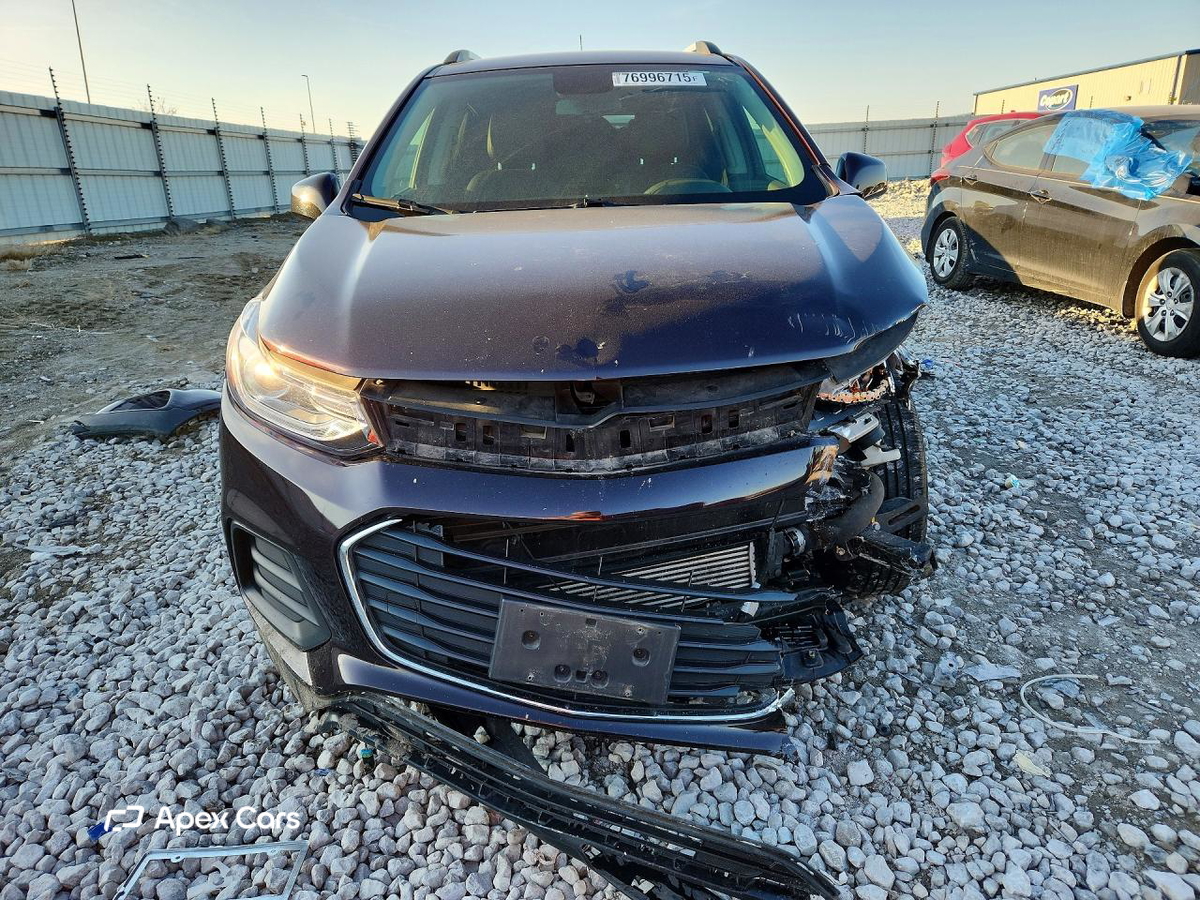 Chevrolet Trax 2021