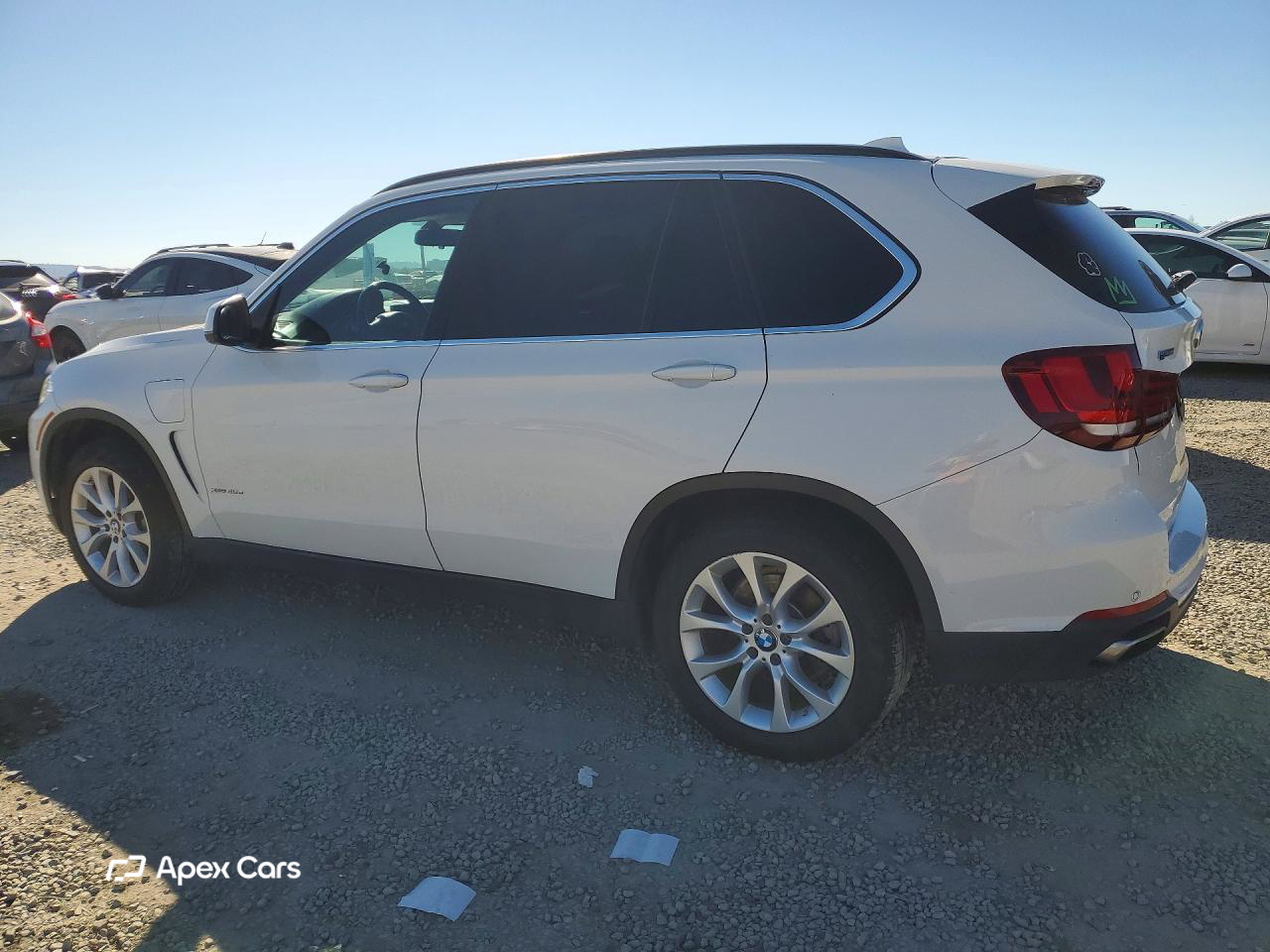 BMW X5 2016