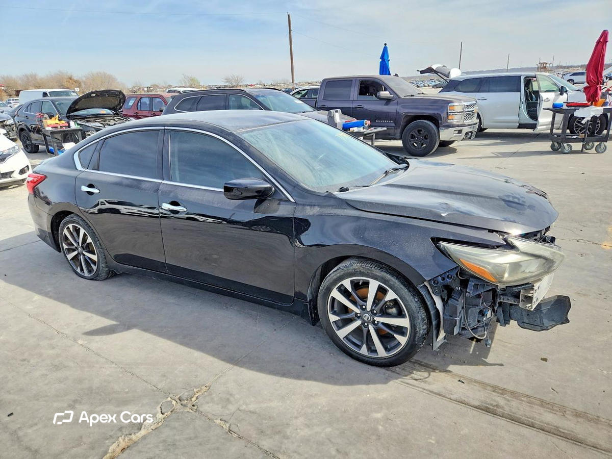 Nissan Altima 2016