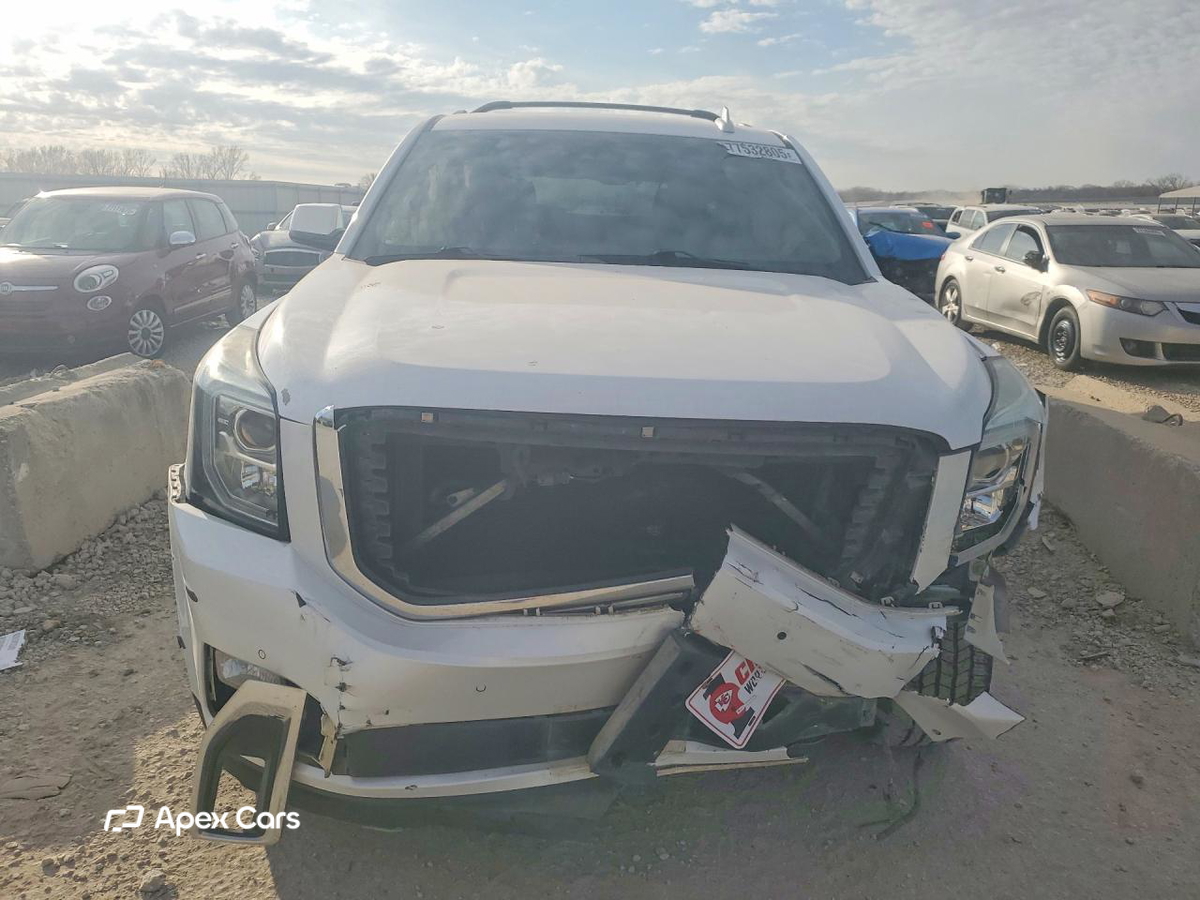 GMC Yukon 2016