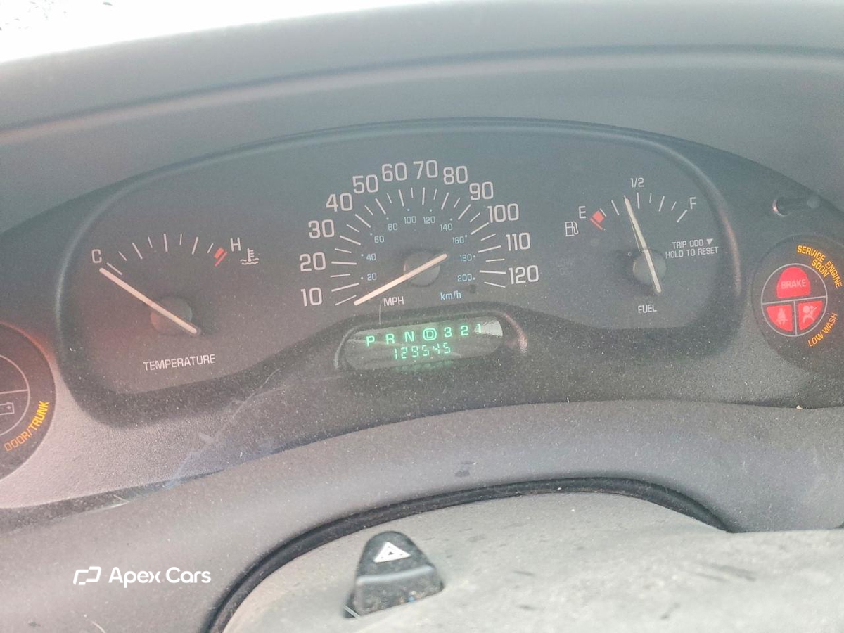 Buick Century 2005