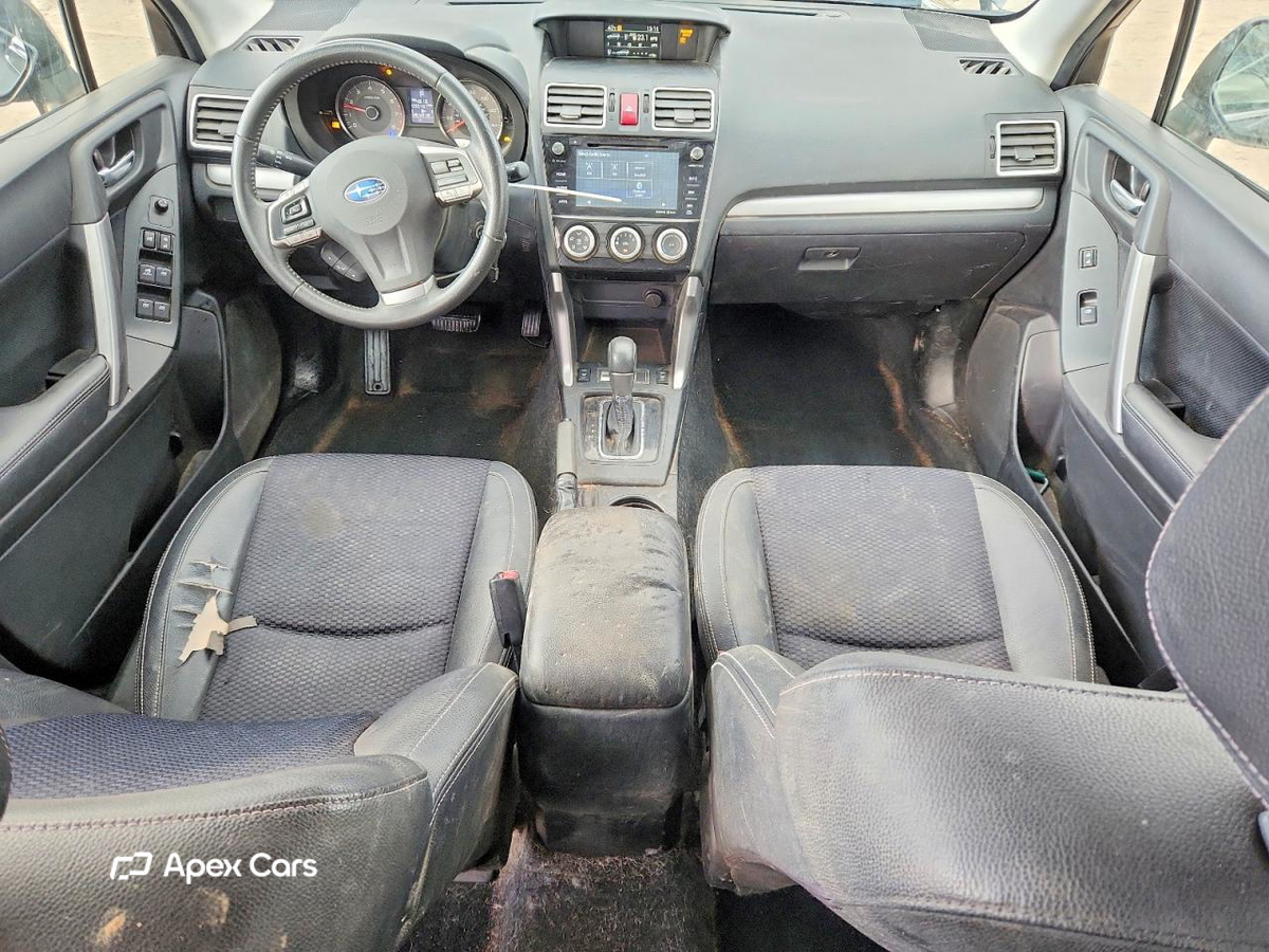 Subaru Forester 2016