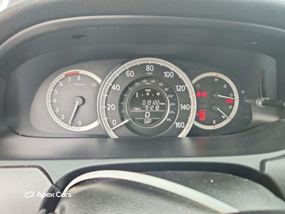 Honda Accord 2014