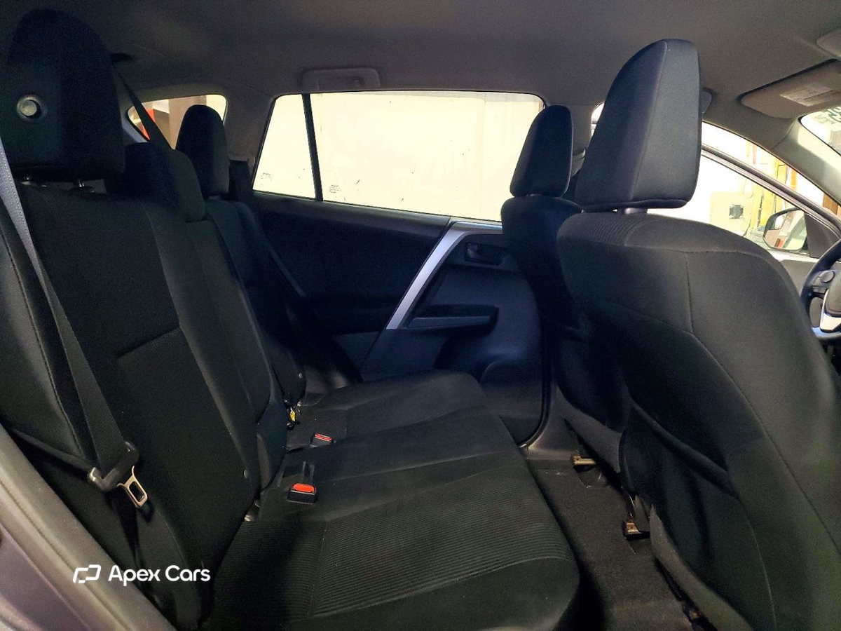 Toyota RAV 4 2017
