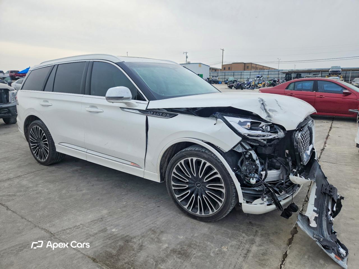 Lincoln Aviator 2021