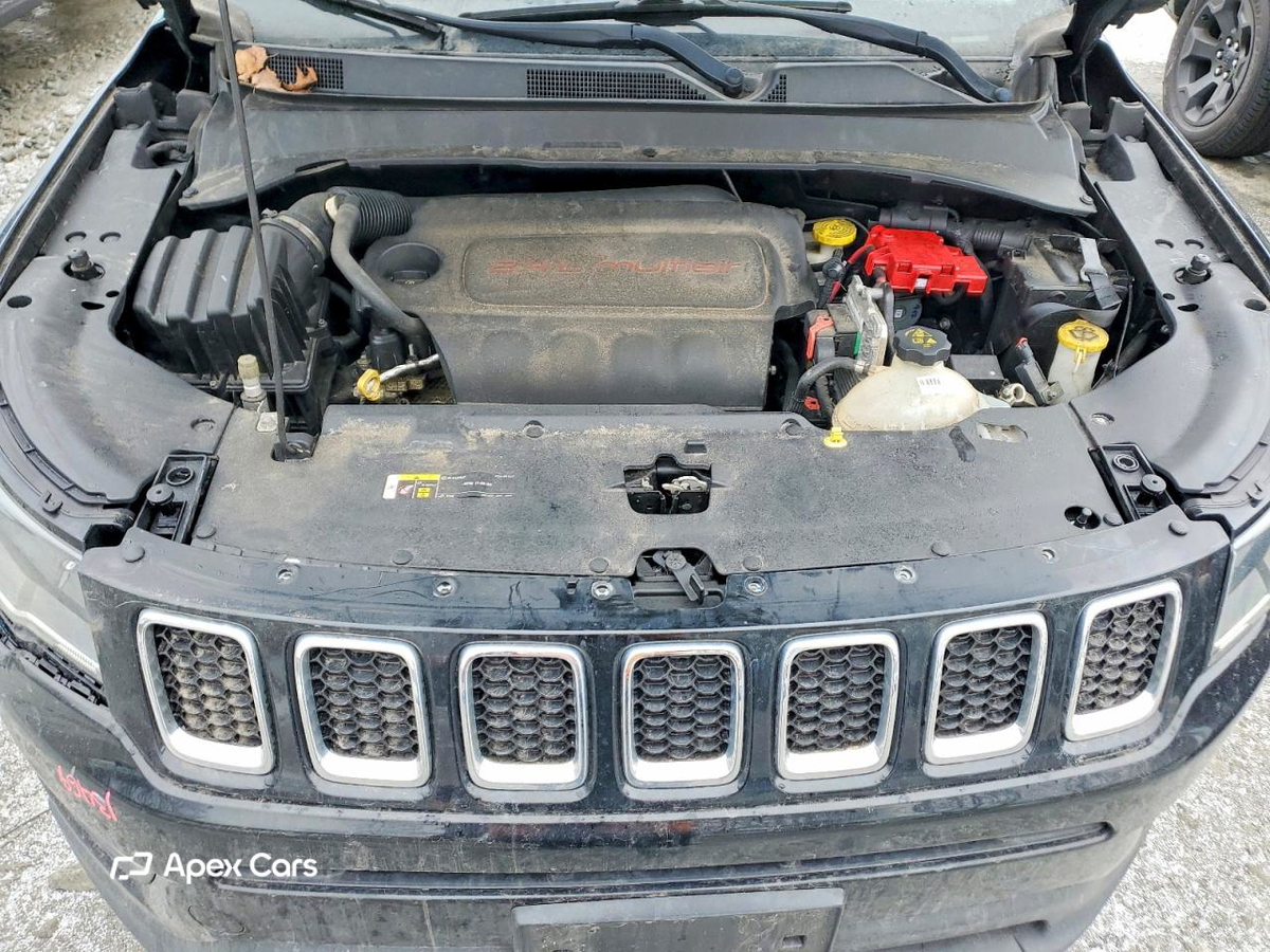Jeep Compass 2019
