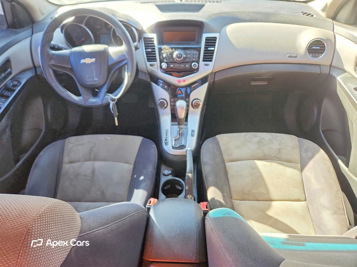 Chevrolet Cruze 2012