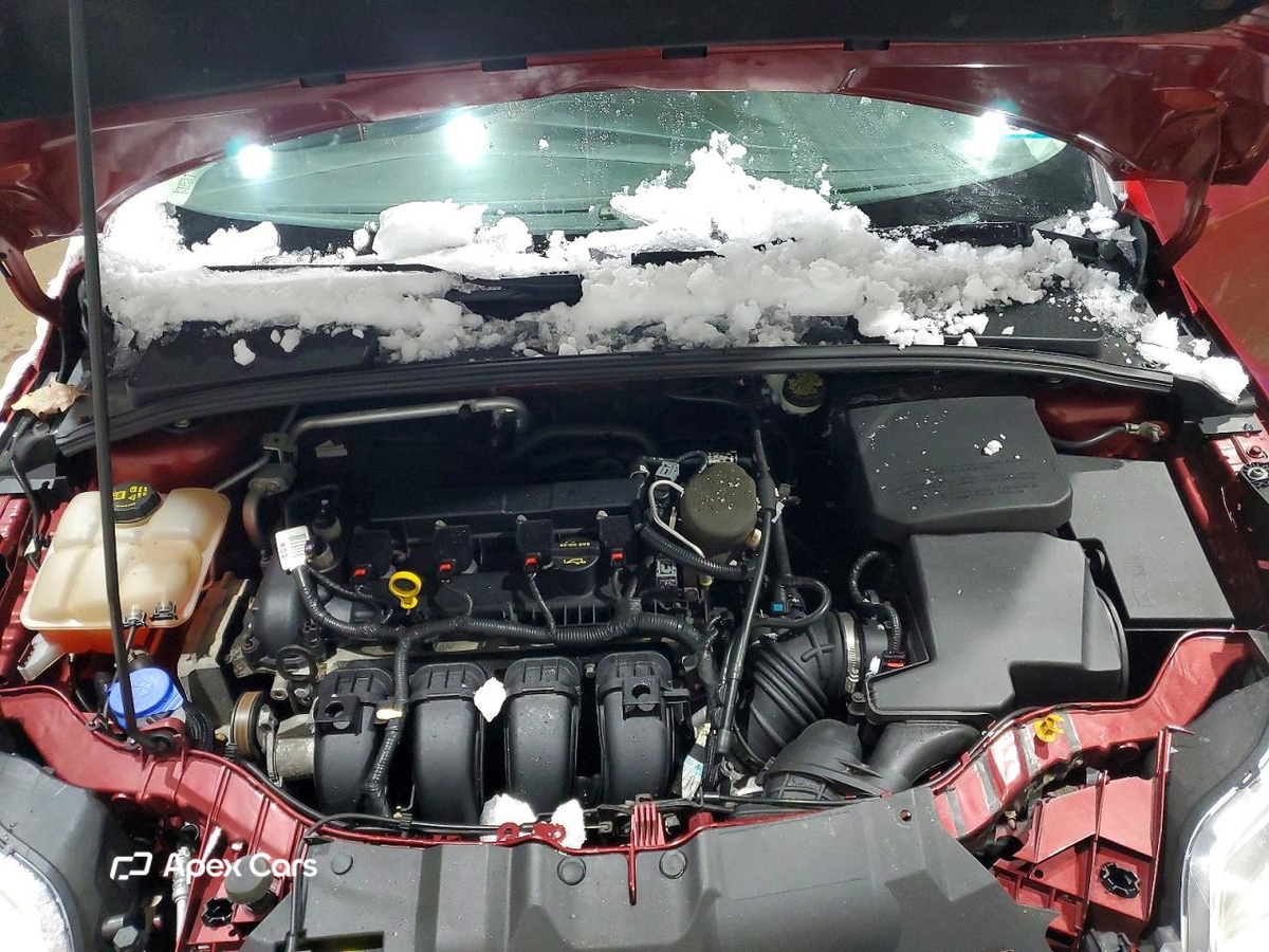 Ford Focus 2014