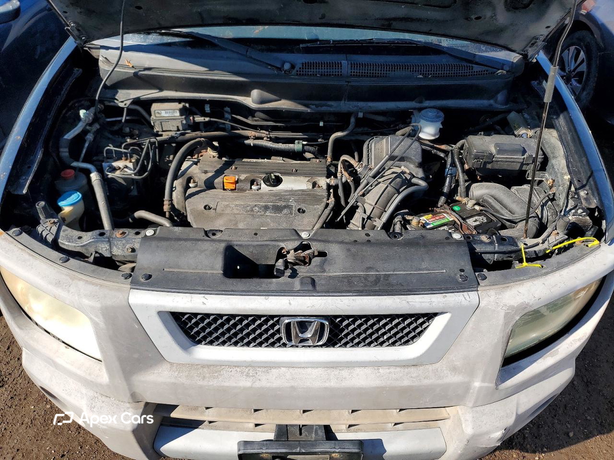 Honda Element 2003