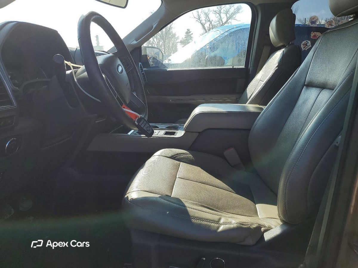 Ford Expedition 2018