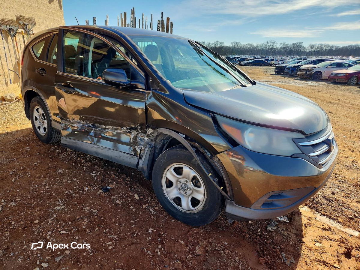 Honda CR-V 2013
