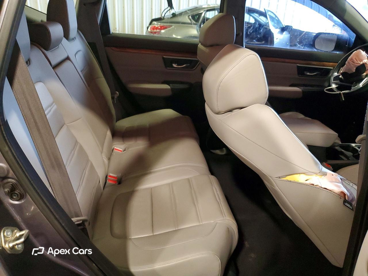 Honda CR-V 2017