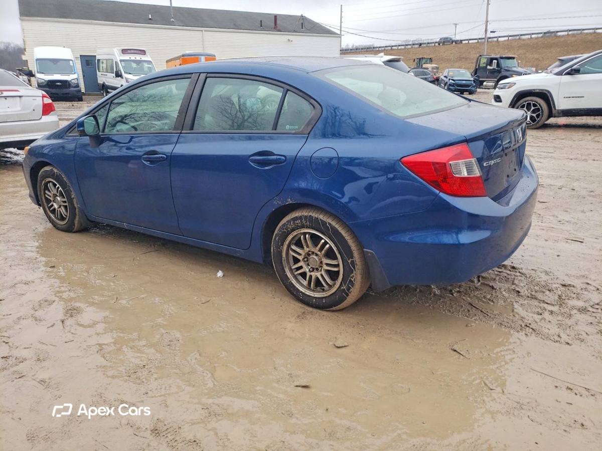 Honda Civic 2012