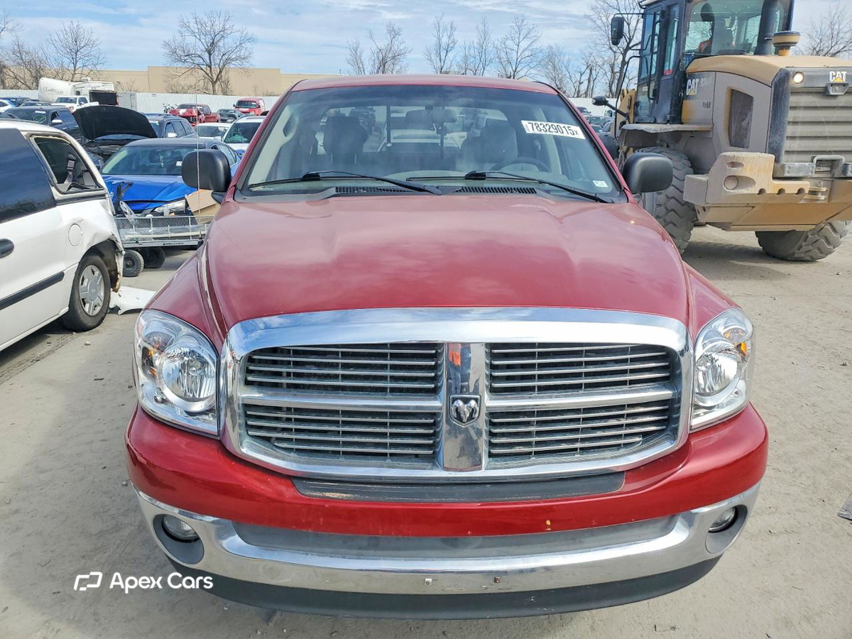 Dodge RAM 2007