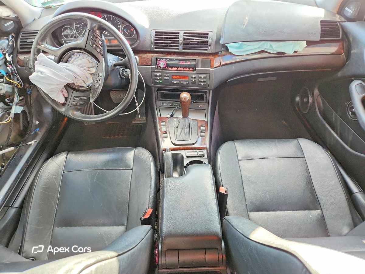 BMW Series 3 2005