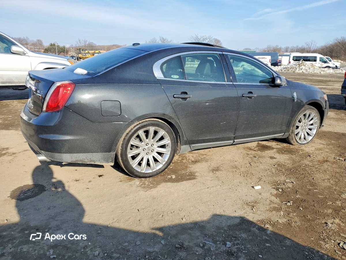 Lincoln MKS 2010