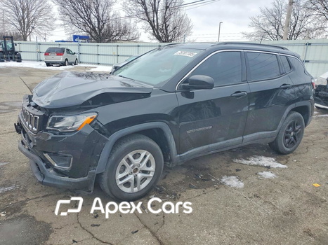 Jeep Compass 2019 - Zdjęcie 1 z 14