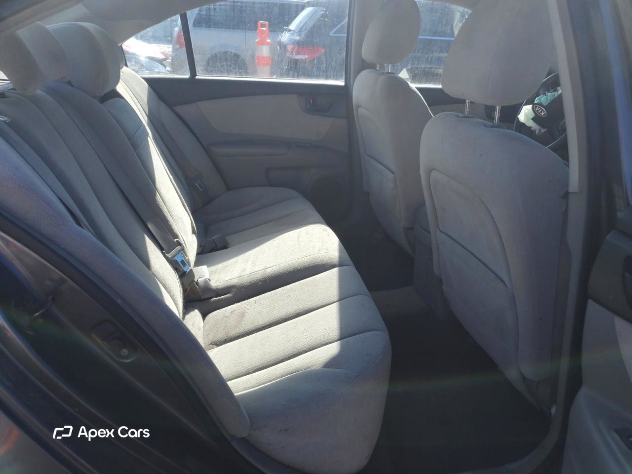 Kia Optima 2007