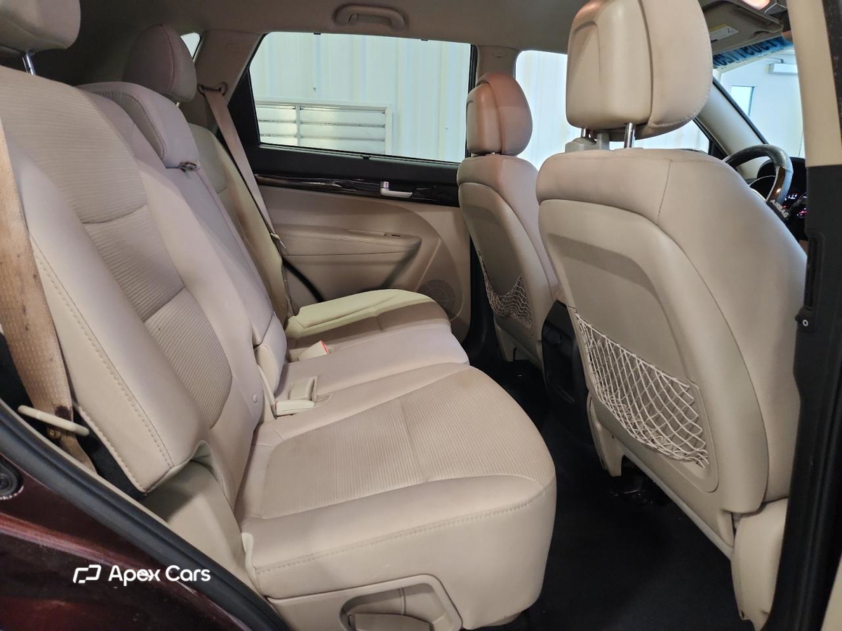 Kia Sorento 2015