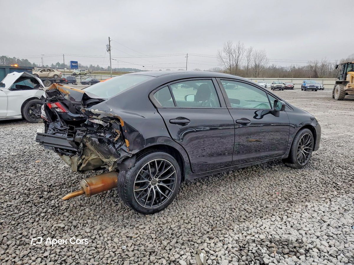 Honda Civic 2015