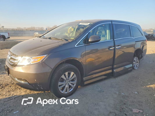 Honda Odyssey 2014 - Image 1 of 14