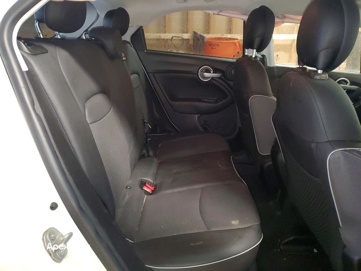Fiat 500 2016