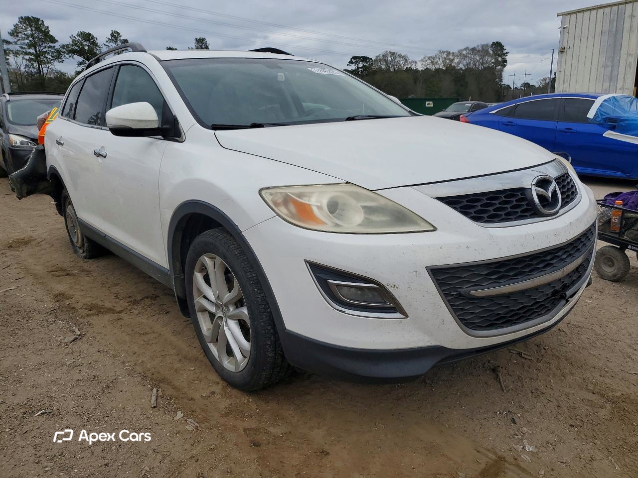 Mazda CX-9 2012