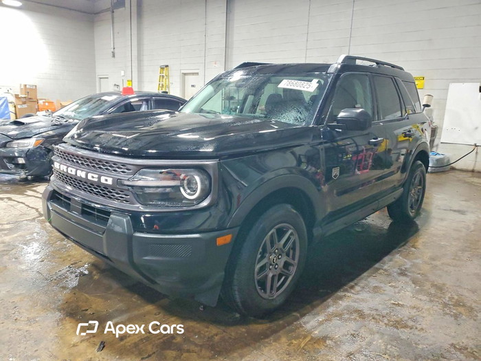 2025 Ford Bronco - Image 1 of 5