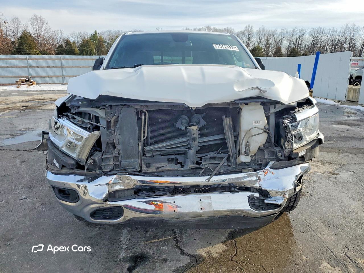 RAM 1500 2019
