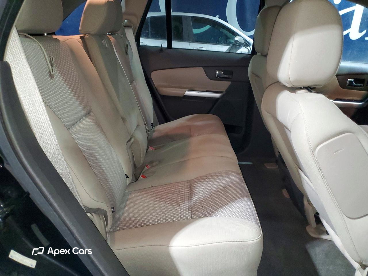 Ford Edge 2013