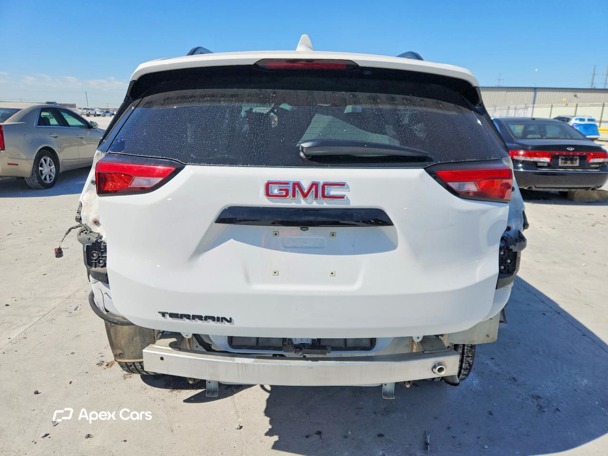 GMC Terrain 2020