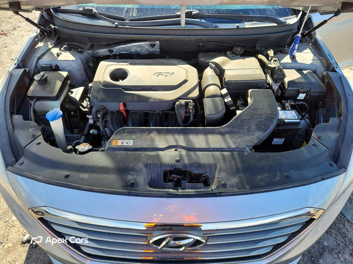 Hyundai Sonata 2015