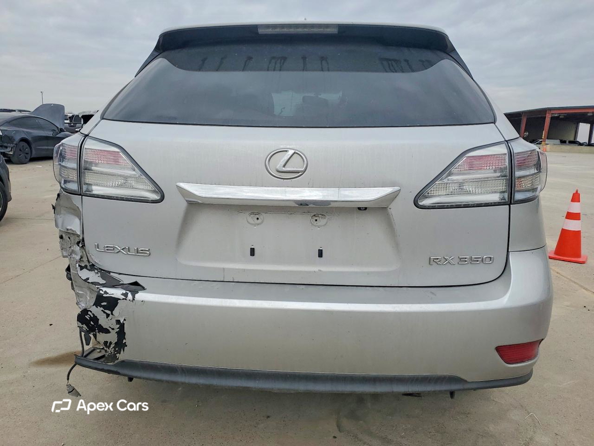 Lexus RX 2010