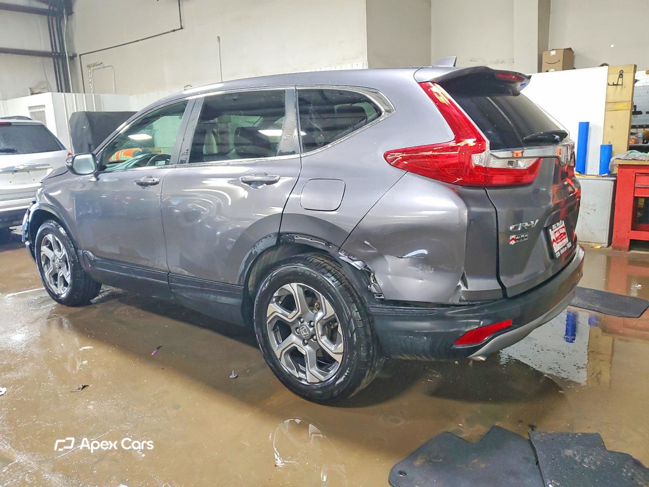 Honda CR-V 2019