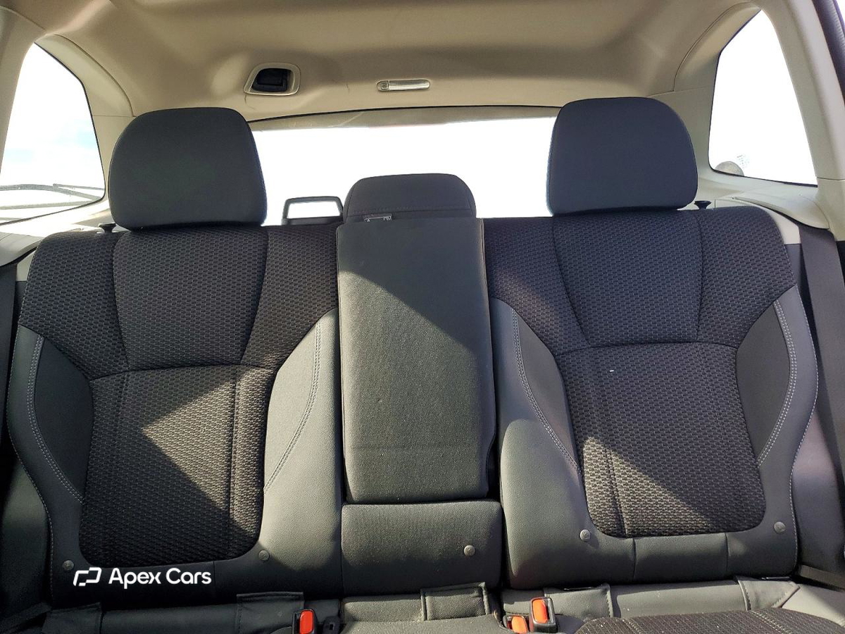 Subaru Forester 2020