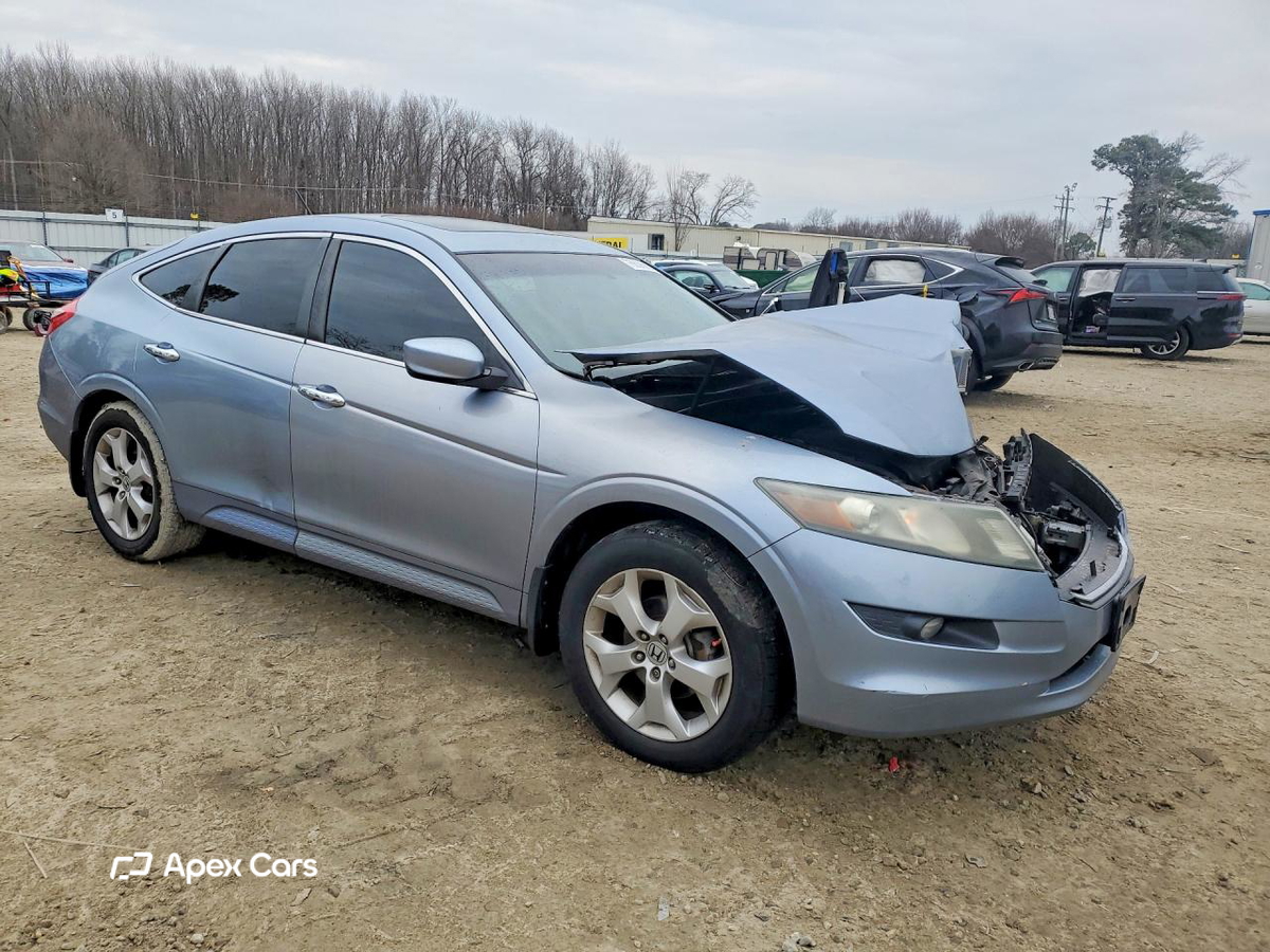 Honda Accord 2010