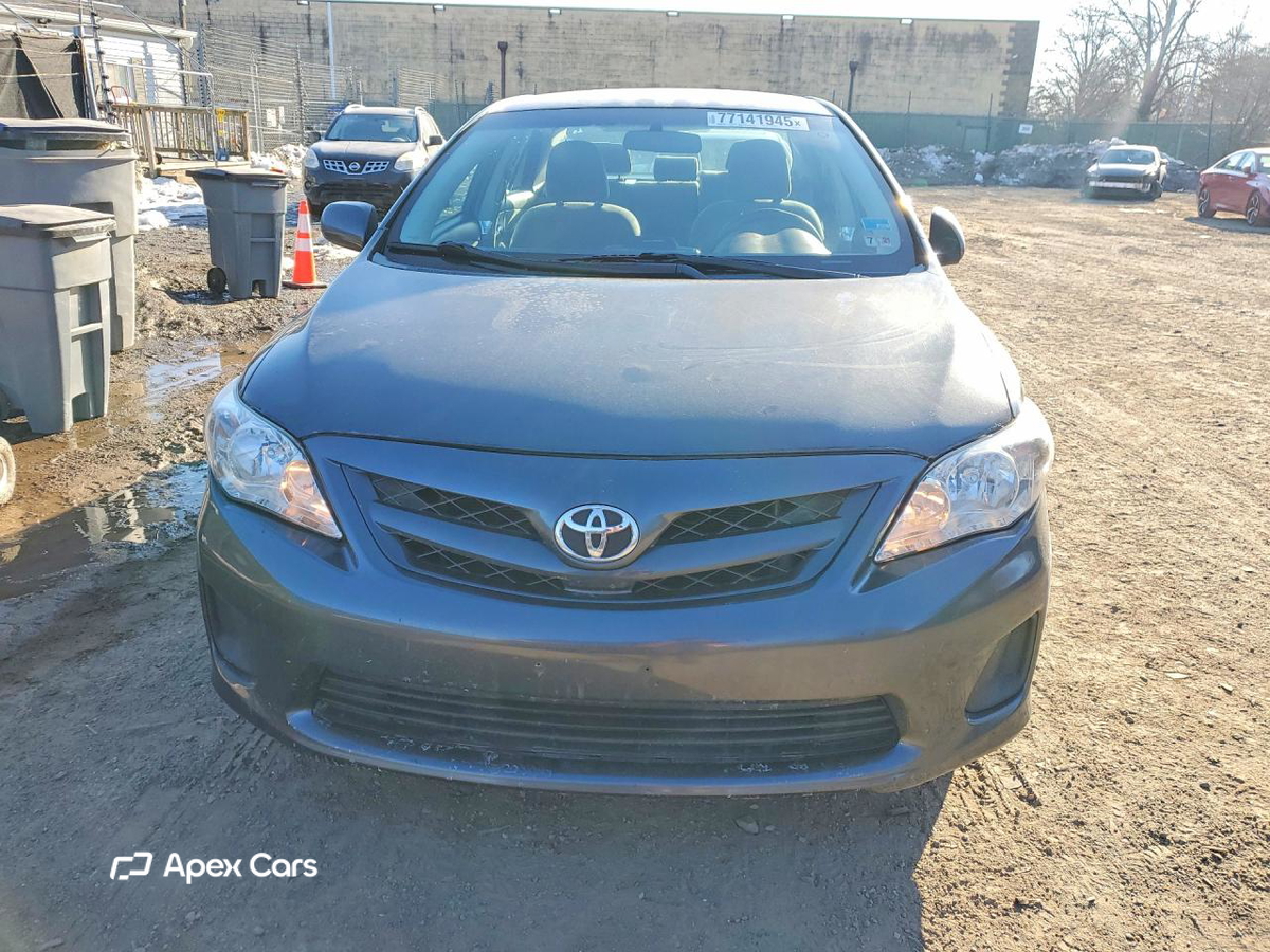 Toyota Corolla 2012
