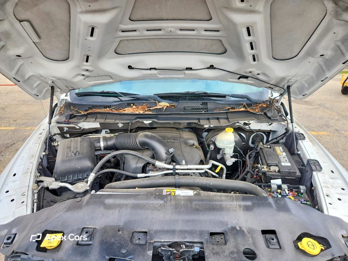 RAM 1500 2014