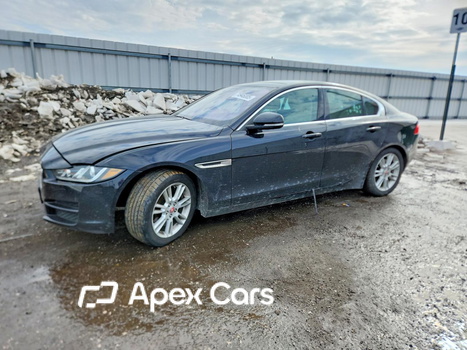 Jaguar XE 2018 - Image 1 of 12