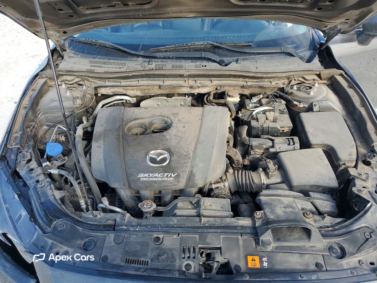 Mazda 3 2017