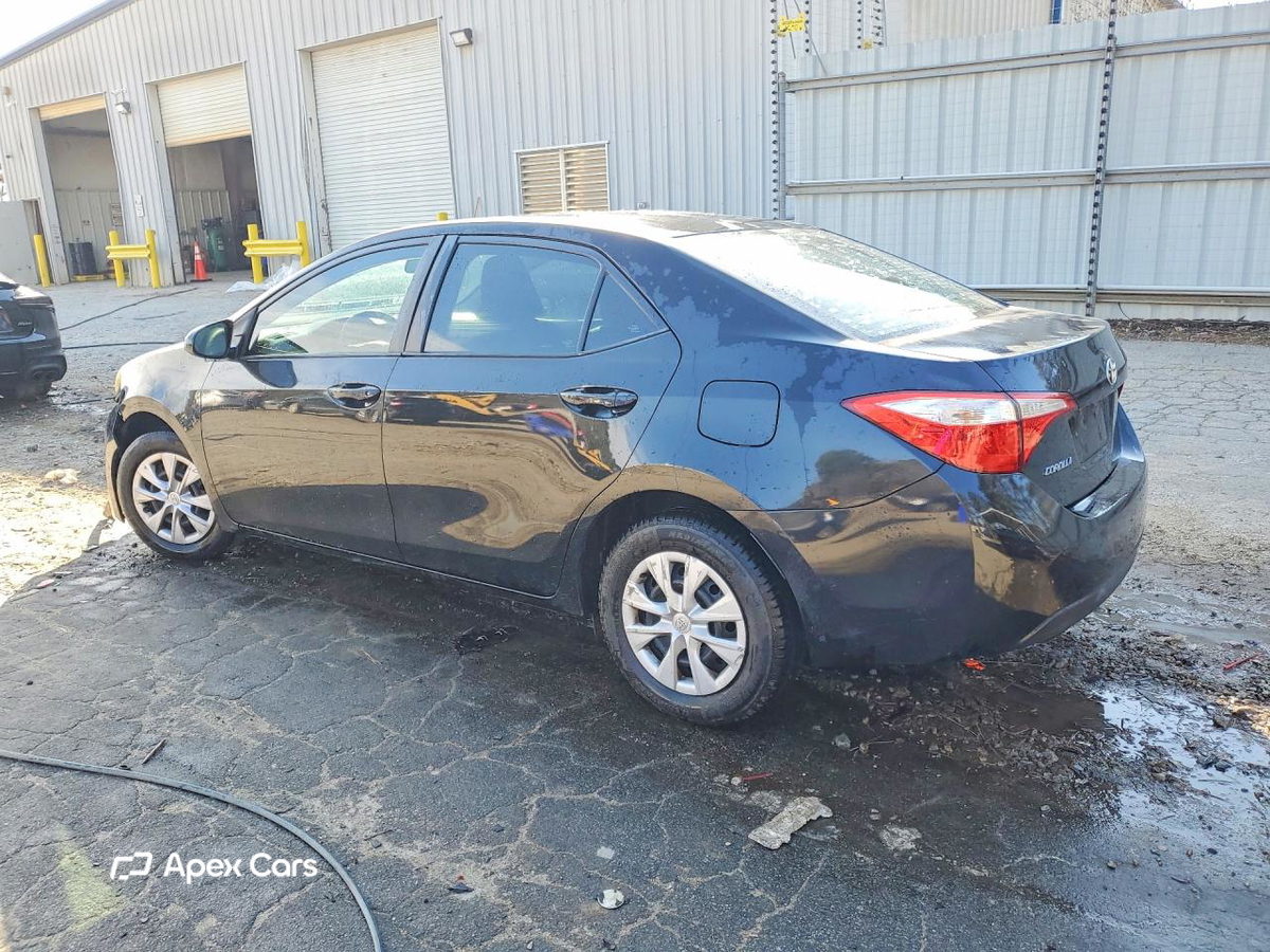 Toyota Corolla 2015