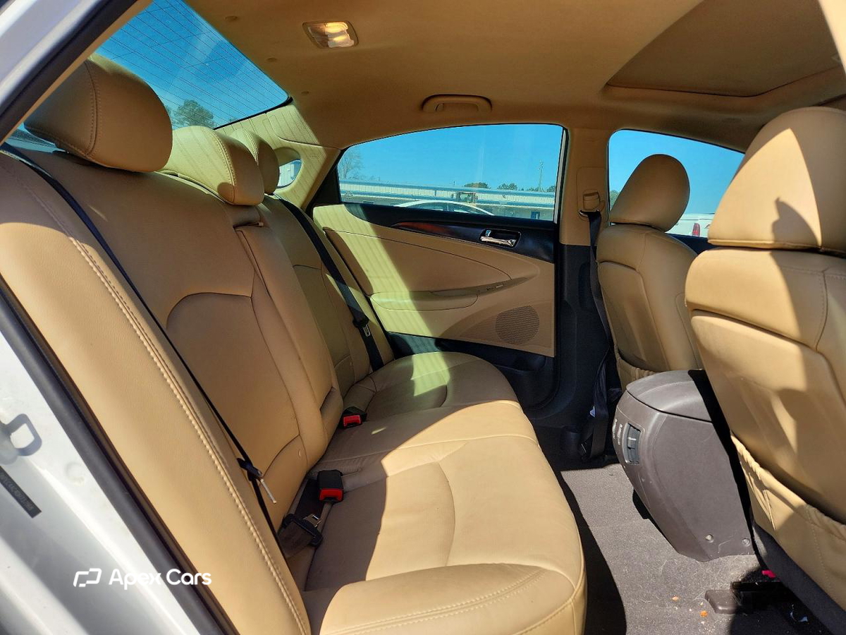 Hyundai Sonata 2013