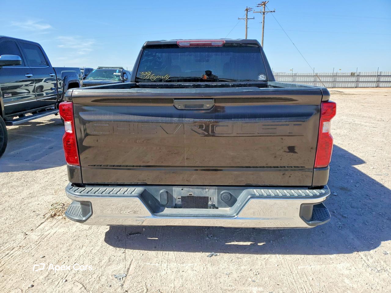 Chevrolet Silverado 2020