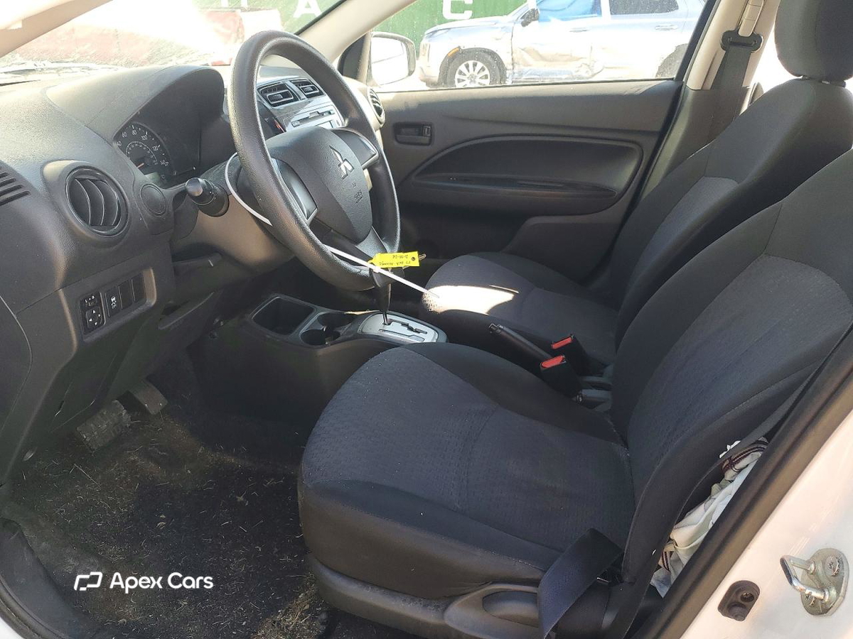 Mitsubishi Mirage 2017