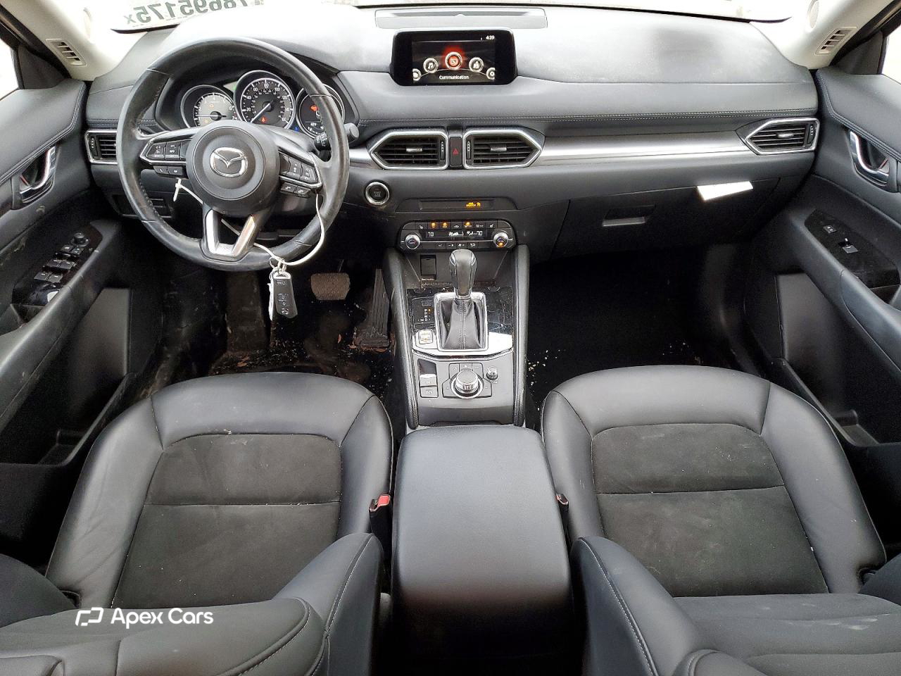 Mazda CX-5 2019
