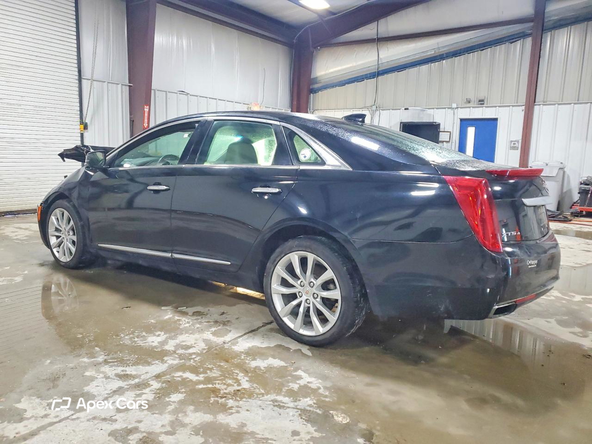Cadillac XTS 2015