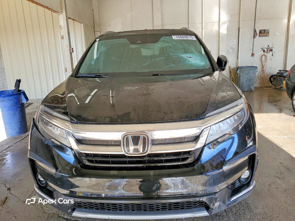 Honda Pilot 2022