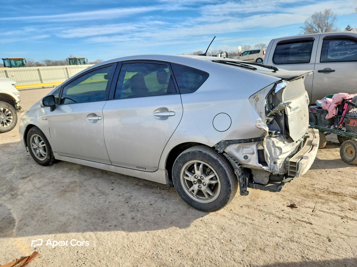 Toyota Prius 2011